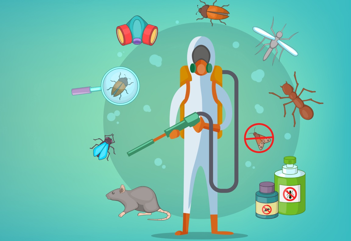 pest control service