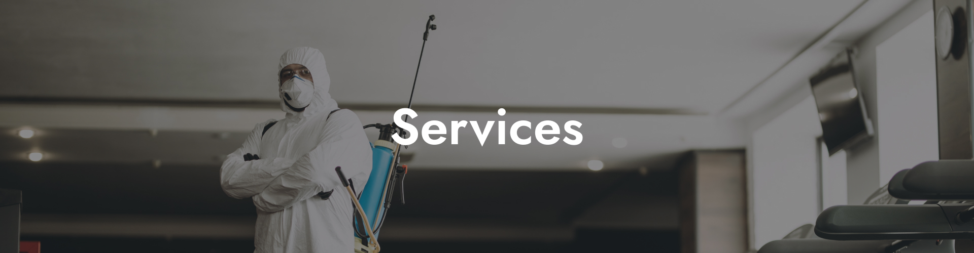 pest control service