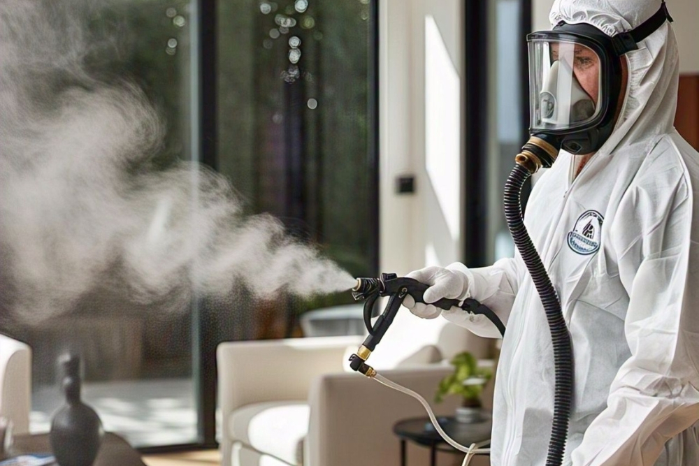 pest control service